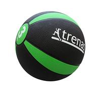 trenas Rubber Medicine Ball PRO - 3 KG