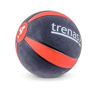 trenas Rubber Medicine Ball PRO - 4 KG