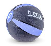 trenas Rubber Medicine Ball PRO - 5 KG