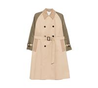 Trench Canasta- female- Weekend Max Mara- Trench Coats- Beige- S- Coats S