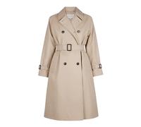 Trench Canasta Impermeabile- female- Weekend Max Mara- Trench Coats- Beige- 2XS- Coats 2XS