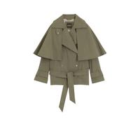 Trench Coat - female - Boss - Trench Coats - Green - L - Coats L