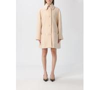 Trench Coat VALENTINO Woman color Beige - Size: 44 - female