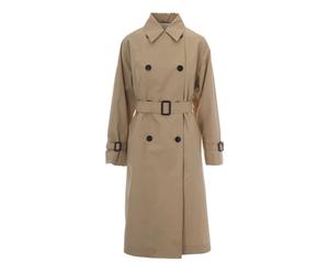 Trench Coats - female - Max Mara - Trench Coats - Beige - S - Coats S