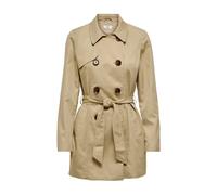Trench Coats - female - ONLY - Trench Coats - Beige - XS - Coats XS