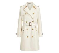 Trench Coats, female, Ralph Lauren, Trench Coats, Beige, S, Coats S