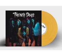 Trench Dogs - Stockholmiana (Yellow Vinyl) [VINYL]