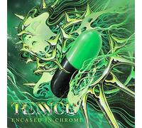 TRENCH - ENCASED IN CHROME - Vinyl Record - J3z