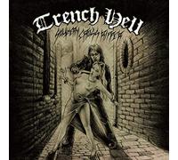 Trench Hell - Southern Cross Ripper (Red Vinyl) [VINYL]
