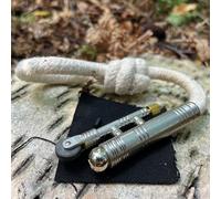 Trench Lighters | Ferro Rods (Silver)