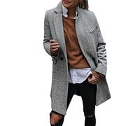 Trench Madame Long Coat 2024 Robe Rose Wool Wrap French Blazer Face Snow Down Parka Boiled Wool Jacket Womens Camel Outfit Solid Plus Size Woolen