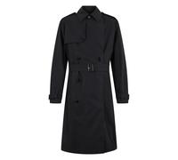 Trench with Belt - male - Boss - Trench Coats - Black - M - Coats M