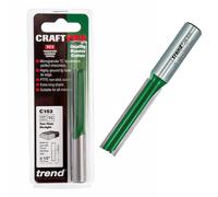 TREND 1/2" Worktop Router Cutter TCT C153 12.7 x 50mm