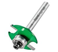 Trend 1/4" C143Bx1/4Tc Slotting 2mm Cut X 31.8mm Slot Recess Cut Router Bit