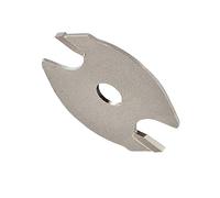 Trend Professional 1/4 Inch Bore Slotter, 1.5mm Kerf, Slot Cutter with 36mm Cut Diameter, 2 Teeth, Tungsten Carbide Tipped, SL/A