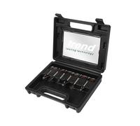 Trend 1/4in TCT Router Cutter Set, 6 Piece