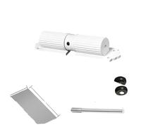 Trend 1 Set Door Closer Interior Spring-Loaded No Drilling