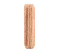 Trend 10 X 40Mm Wooden Dowels 50 Pack DWL/10X40/50