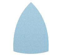 Trend Professional 100 x 150 mm Detail Sanding Pads, 180 Grit, 5 Pack, Mesh Abrasive for Feathering and Denibbing Paint and Timber, AB/DET/180P