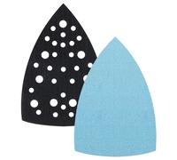 Trend 100 x 150 mm Detail Sanding Pads, 80/120/180 Grit, 7 Pack