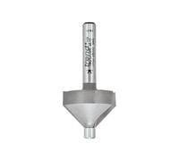 Trend 10h/1 X 1/4 Tct Pin Guided Chamfer / Bevel 45 10 .0 X 14.0mm