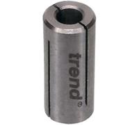 Trend 10mm to 12.7mm Collet Sleeve, Reduction Sleeve for Shank Cutters