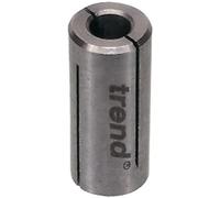 Trend 10mm to 12.7mm Collet Sleeve, Reduction Sleeve for Shank Cutters