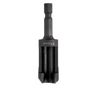 Trend 10mm Tube Plug Cutter for Perfect Timber Plugs, Quick Release