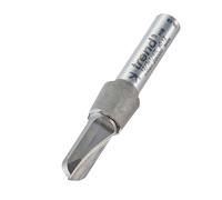 Trend 12/3X1/4TC Radius Cutter 3mm Rad. X 15mm Cut