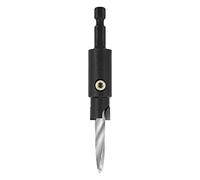Trend 12.7 mm TCT Counterbore with 6.35 mm HSS Drill, Quick Release System