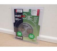 TREND 120MM 40T TCT 20MM BORE MAFELL KSS40 PLUNGE SAW BLADE CSB/12040T