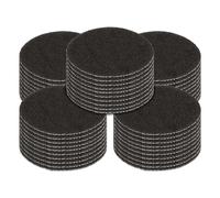 Trend 125mm Mesh 150 Grit Random Orbit Abrasive Sanding Discs, Pack of 50 | Mesh Backing Delivers Fast Dust Extraction And Consistent Finishing On Random Orbit Sanders, AB/125/150M/B