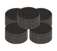 Trend Mesh 125mm Random Orbit 240 Grit Abrasive Sanding Disc, Pack of 50 | Perforated Mesh Disc For Random Orbit Sanders, 240 Grit For Fine Finishing, Pack Of 50, AB/125/240M/B
