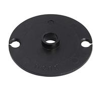 Trend 13mm Plastic Guide Bush, Ideal for Letter & Number Templates, Compatible with Trend T3, T5, T10, and T11 Routers, GB13/P/A