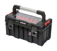 Trend 14L Pro Modular Toolbox, Compact & Portable Storage System, MS/P/TB1