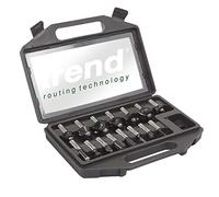 Trend 1/2" Starter Cutter Set 15 Piece