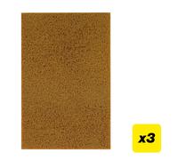 Trend 150 X 230Mm Coarse Flexible Finishing Pads 3 Pack AB/PAD/CRS