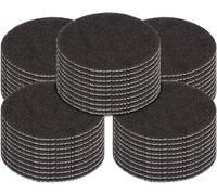 Trend 150mm 120G Mesh Random Orbit Sanding Discs 50 Pack New