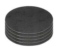 Trend Mesh 150mm Random Orbit 240 Grit Abrasive Sanding Disc, AB/150/240M/B, Pack of 50