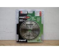 TREND 160MM 24T 20MM BORE FESTOOL TS55 PLUNGE SAW BLADE TCT CSB/16024A