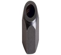 Trend 17mm Collet Nut, Suitable for T4 Router, M15x1.0mm Thread, Essential for Accurate Routing, CLT/NUT/T4