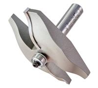 Trend 18/84X1/2TC Guided Ogee Panel Raiser 85.7mm Dia. X 15.9mm Cut