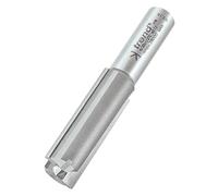 Trend 18mm Two Flute Tungsten Carbide Router Cutter, 1/2 Inch Shank