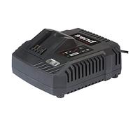 Trend 18V 6Ah Fast Charger for All Tool Connection Batteries, 240V | Charges All Trend 18V Tool Connection Batteries Quickly From A 240V Supply, Ideal For Workshop Use, T18S/CH6A