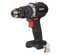 Trend 18V Cordless Brushless Combi Drill, Bare Tool (Battery & Charger Sold Separately), T18S/CDB