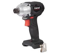 Trend T18S/IDB 18v Cordless Brushless Impact Driver No Batteries No Charger No Case