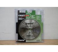 TREND 190MM 48T X 20MM BORE MAKITA DLS713 MITRE SAW BLADE TCT CSB/CC19048T