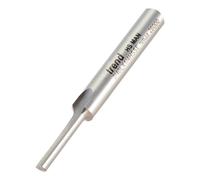 Trend Professional Pocket Cutter, 4.8mm Diameter, 1/4 Inch Shank, 19mm Cut Length, High-Speed Steel, 2/40LX1/4HSS