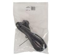 Trend 2 Core Cable And Plug 240V Uk T12 And T14 Set 1 WP-T12/075