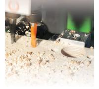 Trend TCT Dowel Drill 201 Series